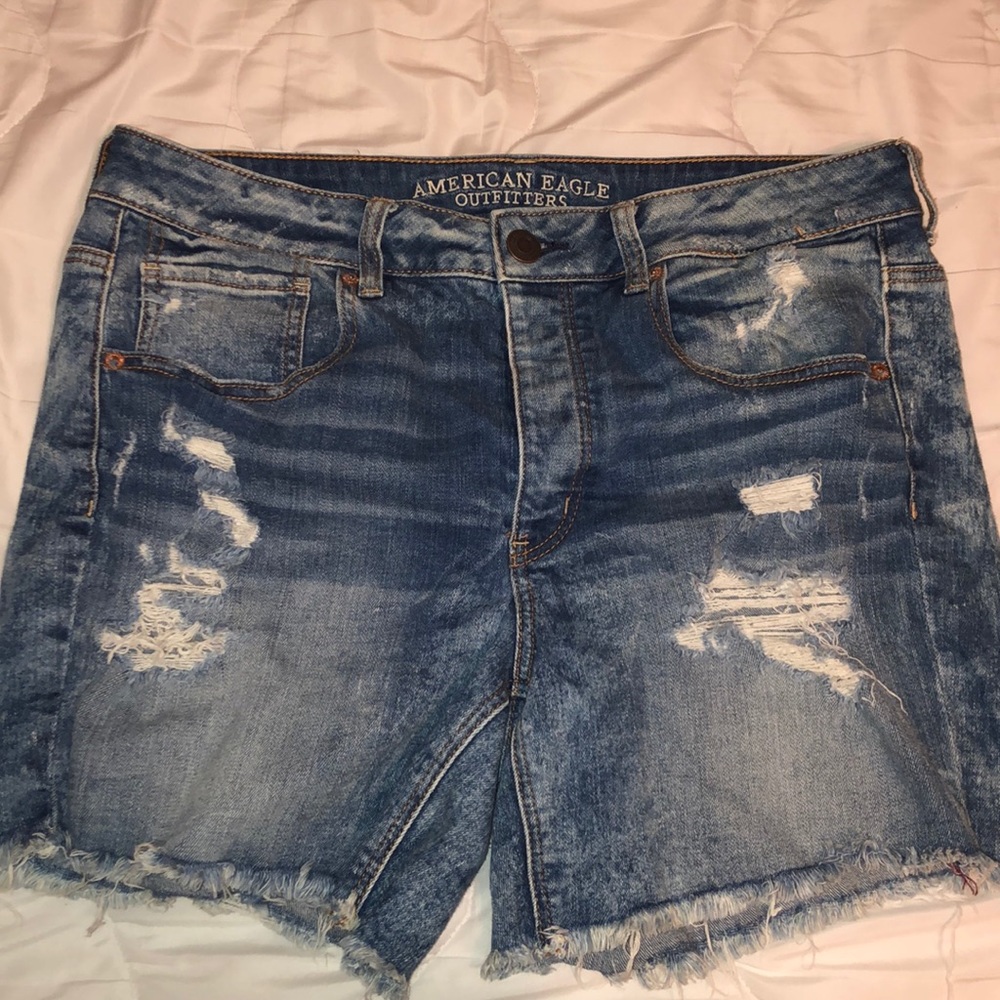 Jean Shorts✨